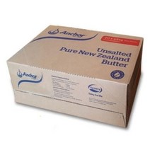 0891. 앵커버터(무염) 1박스 9.08kg [하절기 아이스박스 배송비 무료]