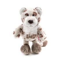 NICI 니키 스노우 레오파드 보이 15cm 댕글링 표범 날 크리스마스 토이 유치원 인형 24개월아기 가게, 유다 본상품선택