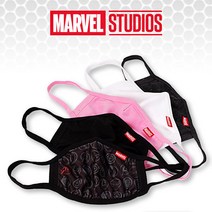 MLB MARVEL 코튼 아동 마스크성인면마스크국산MLB