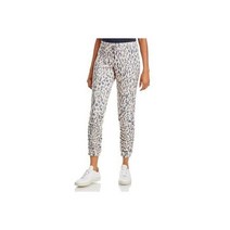 Chaser 여성 러치드 컴피 코지 조거 팬츠 Loungewear BHFO 5364 330562