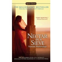 (영문도서) Nectar in a Sieve Mass Market Paperbound, Signet Book, English, 9780451531728