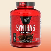비에스엔 Whey Protein 신타 웨이 프로틴 분리 유청 단백질 초콜릿 1.8kg, 1.8kg 1개