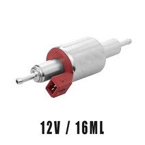 무시동히터 이동식 범용 12V/24V 16ML 22ML 2 ~ 8KW 디젤 주차 히터 오일 연료 펌프 자동차 에어 펄스 계량, 04 12V 16ML