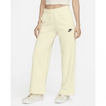 [K236318][나이키공식] 나이키 NIKE 스포츠웨어 클럽 플리스 여성 미드라이즈 와이드 레그 스웻팬츠 트레이닝 하의 바지 FB2728_113EG_236318 온라인 정품 판매