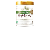 남양유업 유기농 산양분유 4단계, 1개, 560g