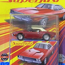 0615 2020 Matchbox 1:64 Car Superfast G63 229, 02-GBK26 닷지