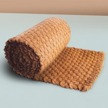 에코스텝 야자매트 코코넛 등산로 산책로 5m 10m, 0.8m, 1개