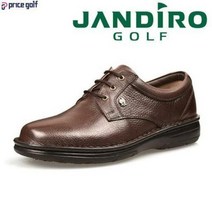 정품 잔디로 천연가죽 컴포트화 파파슈 CM0513-02 브라운 남성용