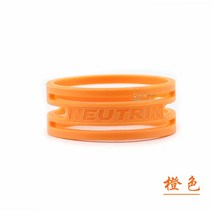 NEUTRIK XXR NC3FXX/NC3MXX XLR 플러그 컬러 링 멀티 롤 프루프 마킹 10 가지 색상 1 개, [07] Orange, 07 Orange