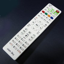 KT 만능리모컨 올레리모컨 올레tv 삼성 LG TV