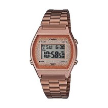 Casio 카시오 레트로 남녀공용 디지털 시계 B640WB