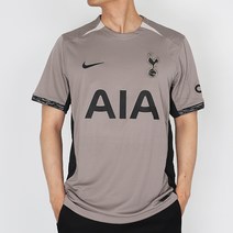 나이키 토트넘 홋스퍼 스타디움 202324 서드 저지 Uniform 토프 헤이즈-블랙 로고