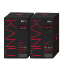 카누 다크 미니 다크 로스트 아메리카노 240T
