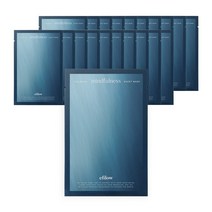 에필로우 진정 마스크팩, 5매입, 4개