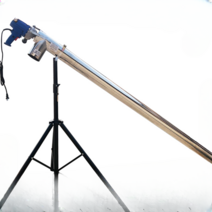 곡물 이송기 흡입기 농기계 운반기 흡입 운반 분말 옥수수 쌀 비료 펠릿, 총 길이 2.0미터  지지대 보내기  파이프 직경 11