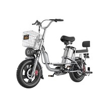 면허필요없는 전기자전거 G7 파워500W 여성용 성인 남녀 모터벨로 배터리 자토바이, 패키지 A