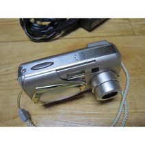 C OLYMPUS mju410 DIGITAL 디카 4.0MEGA 1GB 작동 B14