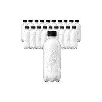 칠성사이다 무라벨 300ml PET 20개, 제로