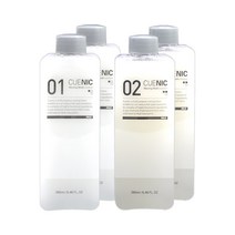 그리에이트 큐닉 마일드 1 2제 각 280ml x2세트 웨이빙 멀티 솔루션