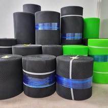 1롤 20cm~60cm X 40M 국산 플라스틱망 PE망 낙엽방지망, 흑색(소), (1롤) 30cm X 40M
