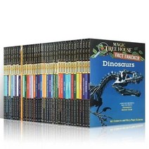 초중추천 영어원서 Magic Tree House 1-28권 박스세트, 백과 사전_공식 표준