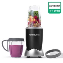 뉴트리불렛 초고속 블렌더 주서 믹서기 NB607B 블랙, 본품