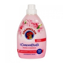 샹떼클레어 고농축 섬유유연제 모란&목련 본품, 1000ml, 40개