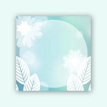페토닷컴 예쁜 떡메모지 디자인 모음 메모지, 떡메 070. 블루마블 감성 디자인, 1개