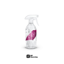Q2M 레더클리너 스트롱 500ml 자동차 가죽 시트 클리너 차량 실내 세정제 크리너