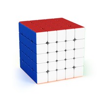 미니플 네오 매직큐브 자석 미니 큐브 2X2 3X3 4X4 5X5 33 44 333 444, 큐브 5X5