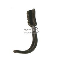 주물두줄 옷걸이, 단품