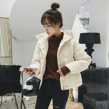 박시한 패딩 겨울 패딩 도톰 루즈핏 코디