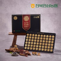 기타 농협 영묘사향 발효침향단 60환 6년근홍삼 녹용 침향환, 상세페이지 참조, 상세페이지 참조