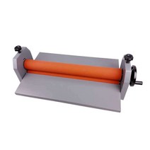 롤러 합지기 라미네이팅 코팅 소형 롤 필름 압연기, 폭100cm 도배두께2cm 도장두께1.5cm