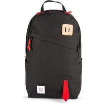 Topo Designs 데이팩 클래식, Black/Black