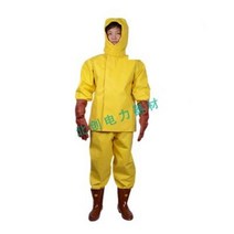 절연복 방염복 작업복 맞춤 제작하다 전기절연복 내고압 소방방전복 착용전