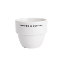 카페드코나 세라믹 커핑컵 250ml 도자기 바리스타 컵핑 볼 Cupping 센서리 커피 cup, 1개