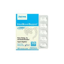 자로우 포뮬러스 Jarrow Formulas 아이디얼 볼 서포트 LP299V 유산균 100억 30 베지캡슐