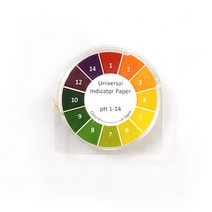 PH 테스트 페이퍼 롤형(1롤)