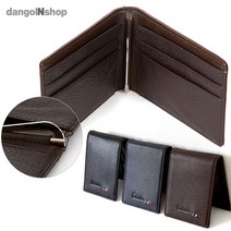 (ES8504-6) 머니클립 남성 반지갑 패션 선물 답례