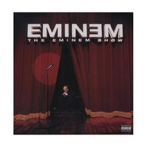 에미넴 The Eminem Show LP 바이닐 레코드판