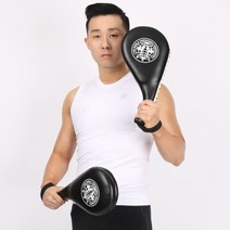 발차기미트 태권도격파 1쌍, 02.CB-3102 발차기미트 1쌍