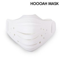 후아마스크 4중 교체형 필터 오펜가드 스포츠마스크