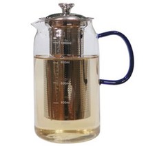이탈리아노 직화 녹차 포트 1200ml 물 주전자 차망 _16799EA, 본상품선택