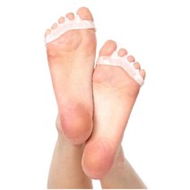 닥터밸런스케어 발균형! 신체균형! 전신운동 효과! 발가락링 발가락교정기, 2세트(20종)