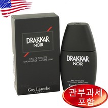 Drakkar Noir By GUY LAROCHE 1 oz MEN 기 라로쉬