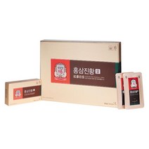 [정몰] 홍삼진황 50ml*20포 (20일분)