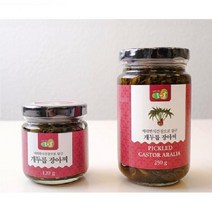 SM재래한식간장 개두릅장아찌120g, (SM)재래한식간장 개두릅장아찌120g, 상세페이지 참조