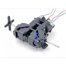 타미야 기어박스 [72009] 5-Speed Twin Gearbox H.E.