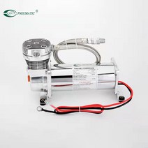 콤프레샤 12V / 차량용 콤프레샤 / 튜닝용 / 200PSI / 480C, 1개